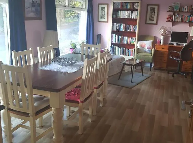 Ubytování v soukromí Hollybanks *