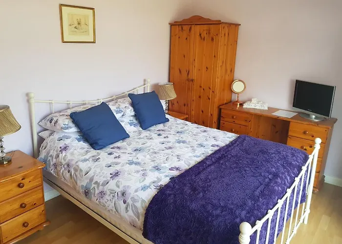 Hollybanks Ubytování v soukromí Moycullen
